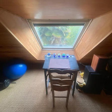 Spacieuse Avec Sauna